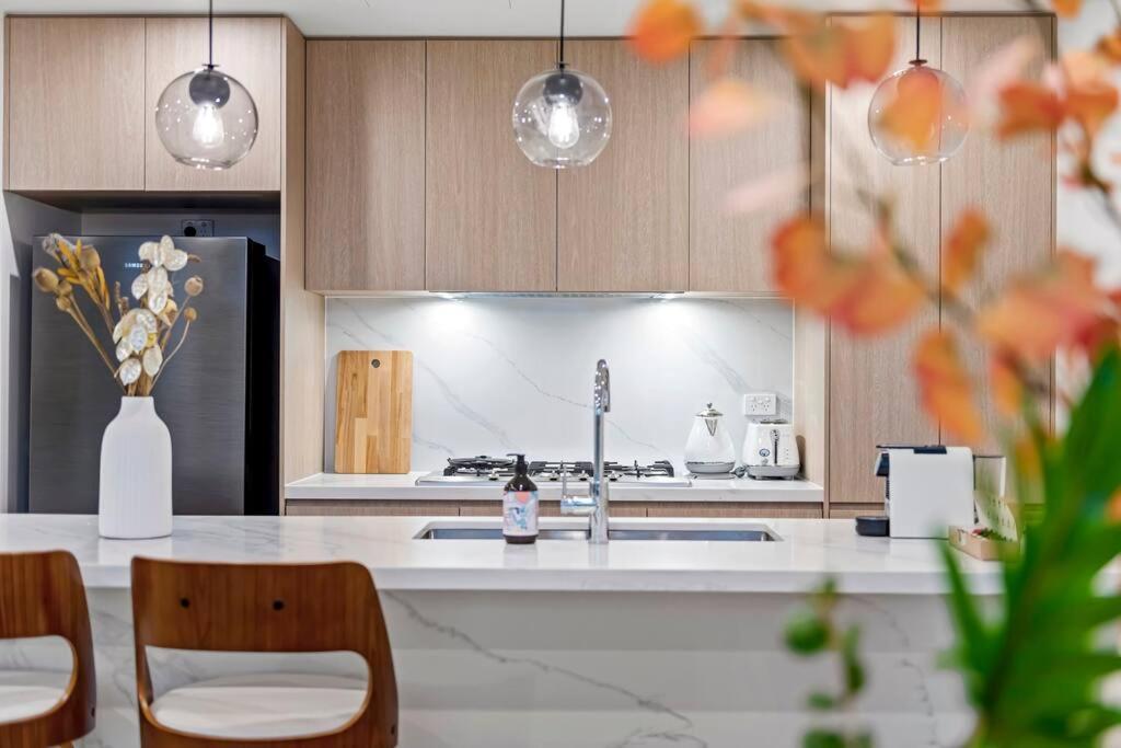 Apartment Luxury Penthouse 3 Bedrooms In Neutral Bay Sydney